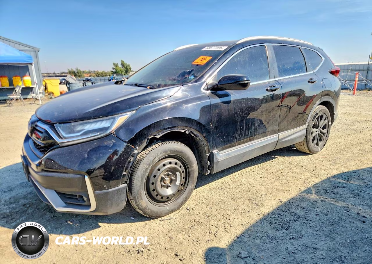 2022 Honda Cr-V Touring