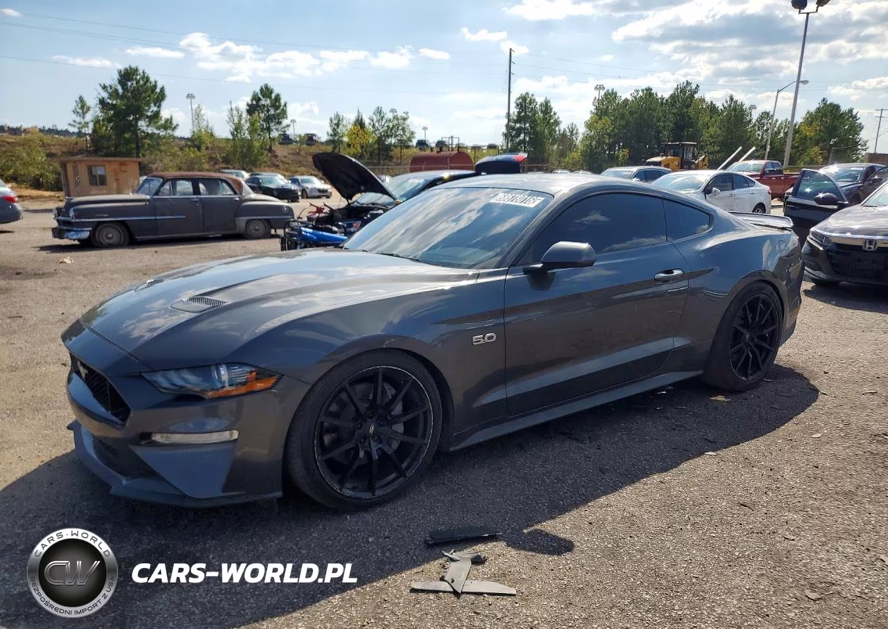 2019 Ford Mustang Gt