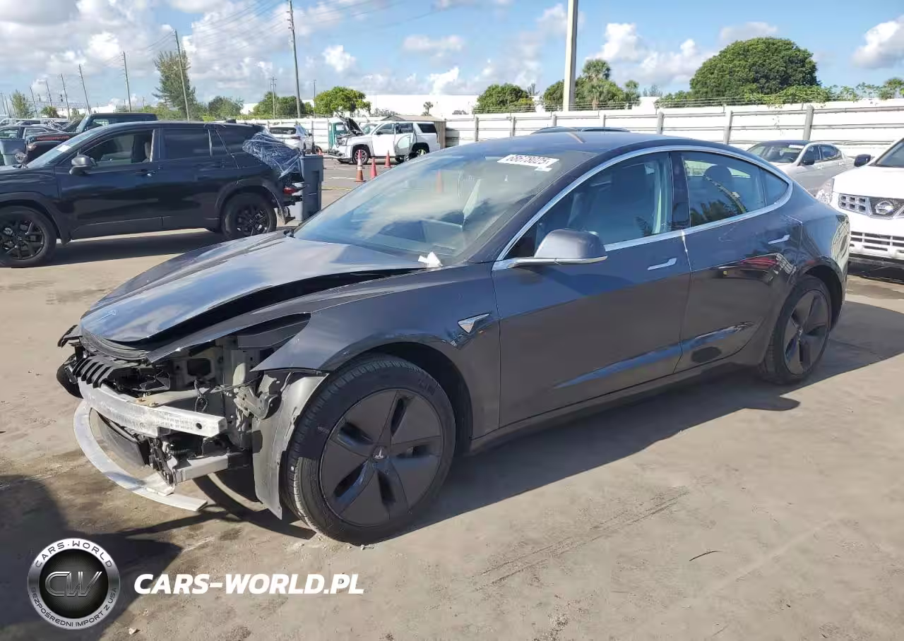 2018 Tesla Model 3