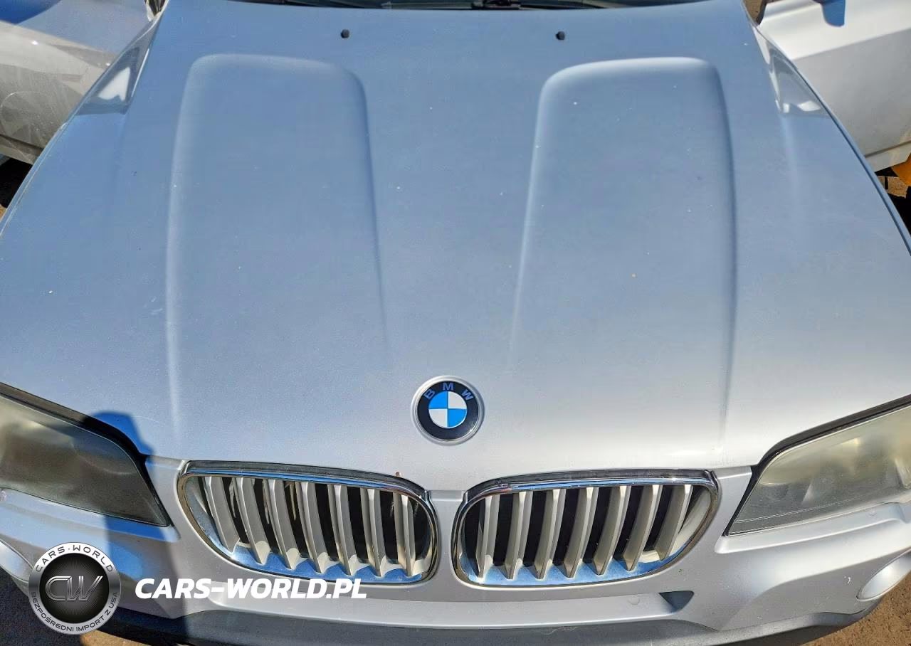 2007 BMW X3 3.0Si VIN:WBXPC93467WF11234 - 12
