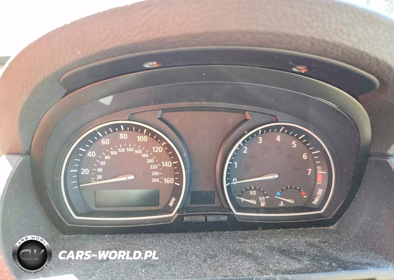 2007 BMW X3 3.0Si VIN:WBXPC93467WF11234 - 9