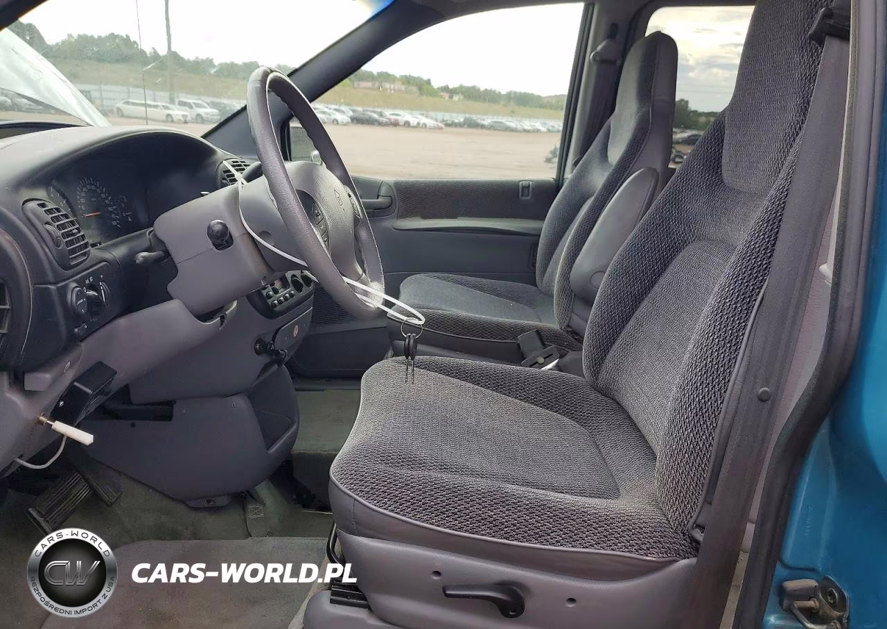 1997 Dodge Grand Caravan Se VIN:1B4GP44R9VB298244 - 7