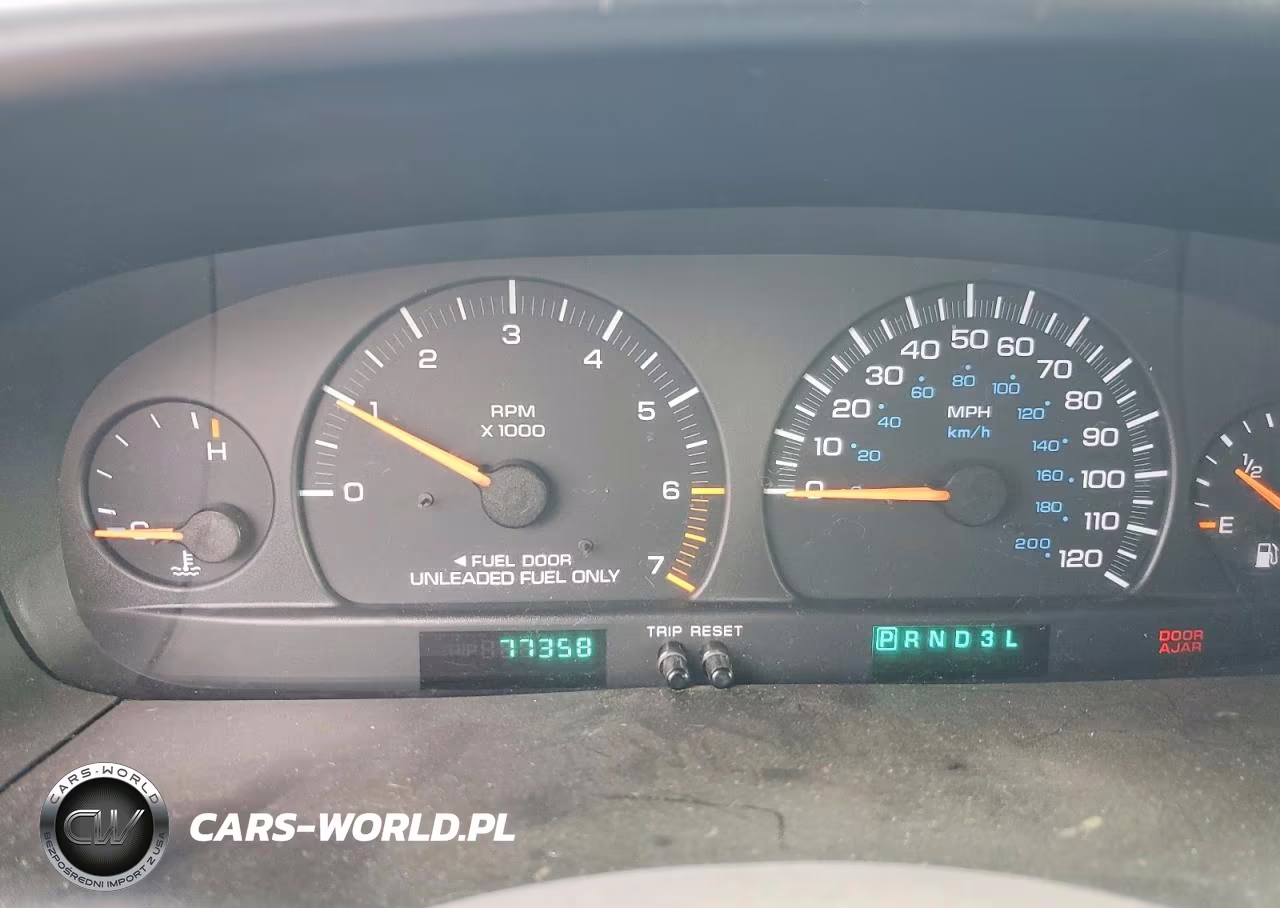 1997 Dodge Grand Caravan Se VIN:1B4GP44R9VB298244 - 9