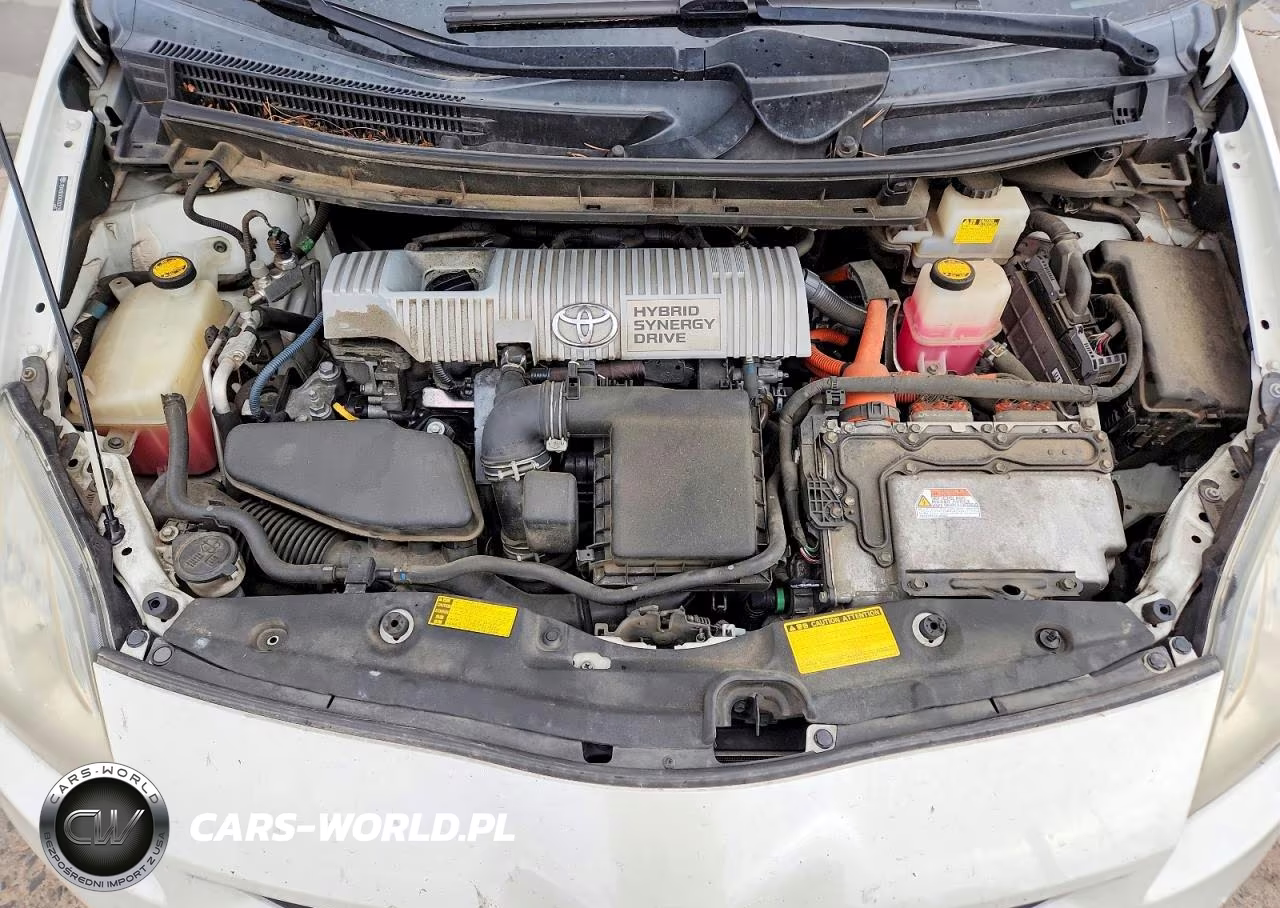 2010 Toyota Prius Ii VIN:JTDKN3DU0A0030125 - 11