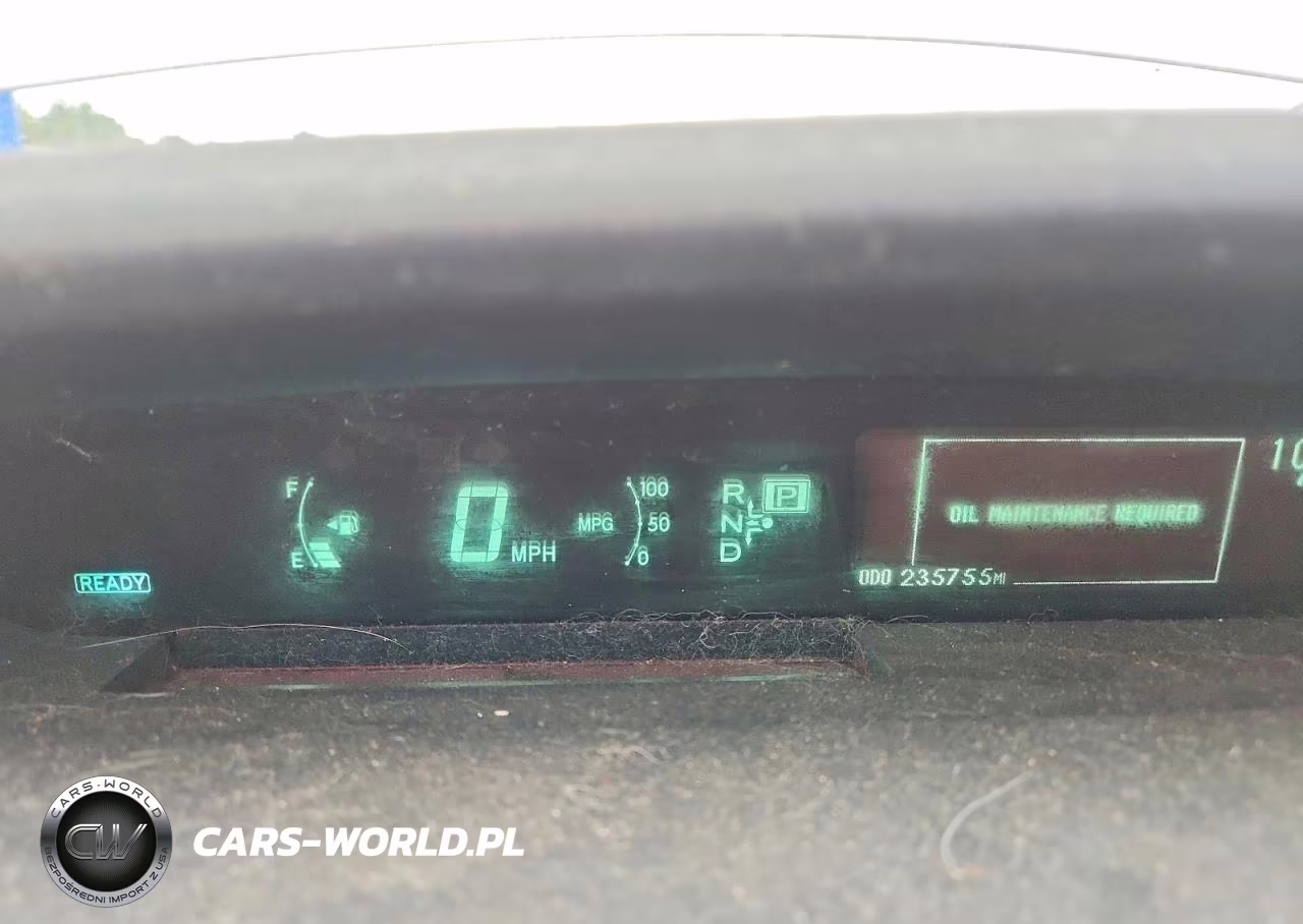 2010 Toyota Prius Ii VIN:JTDKN3DU0A0030125 - 9