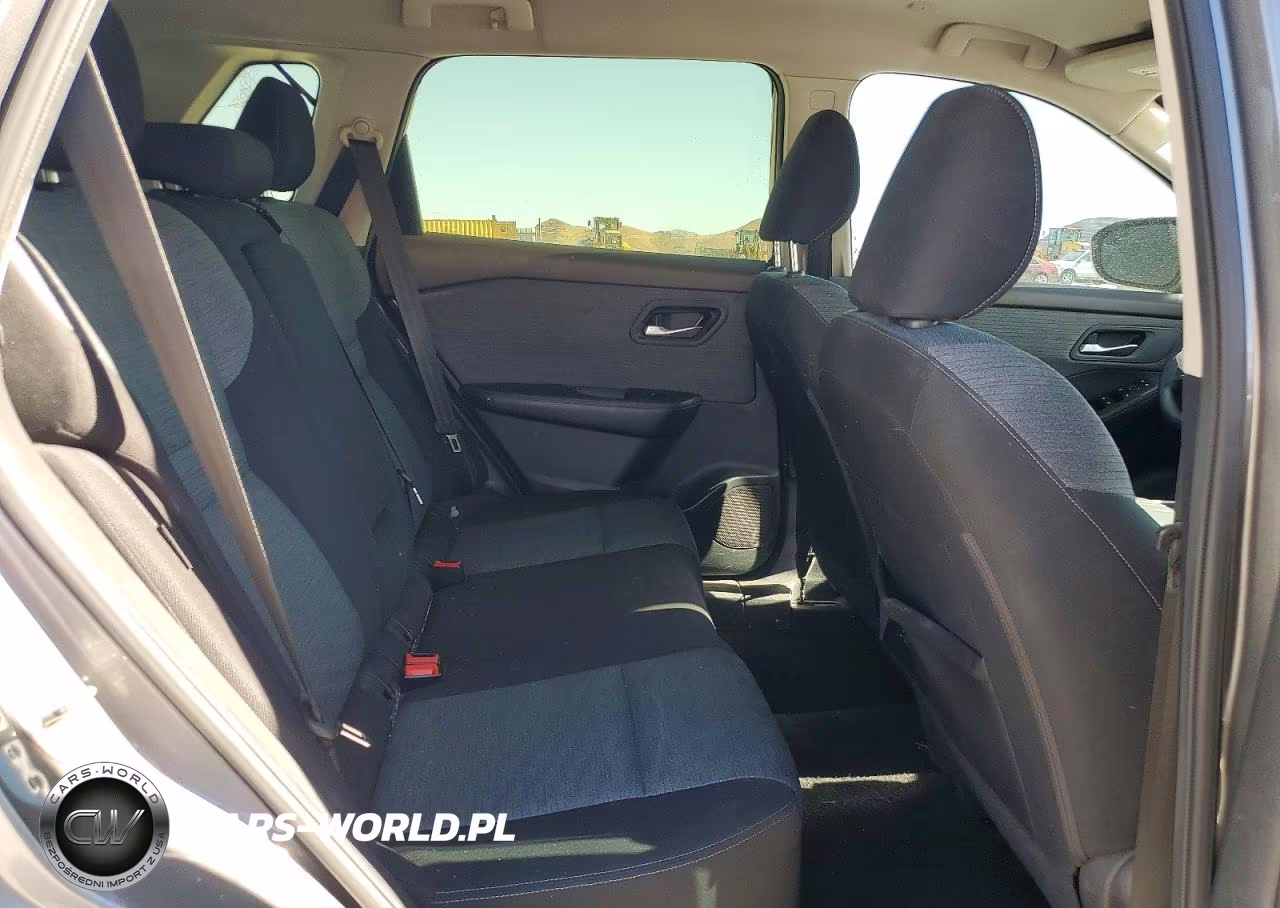 2023 Nissan Rogue Sv VIN:JN8BT3BB7PW469128 - 11