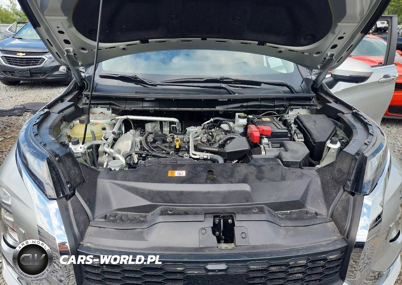 2024 Mitsubishi Outlander Se VIN:JA4J4VA82RZ088871 - 11