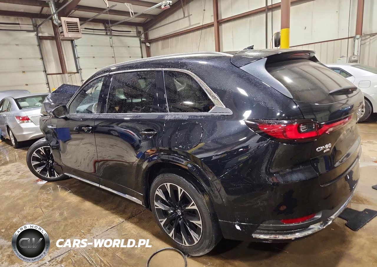 2024 Mazda Cx-90 Premium Plus VIN:JM3KKEHC9R1166112 - 2