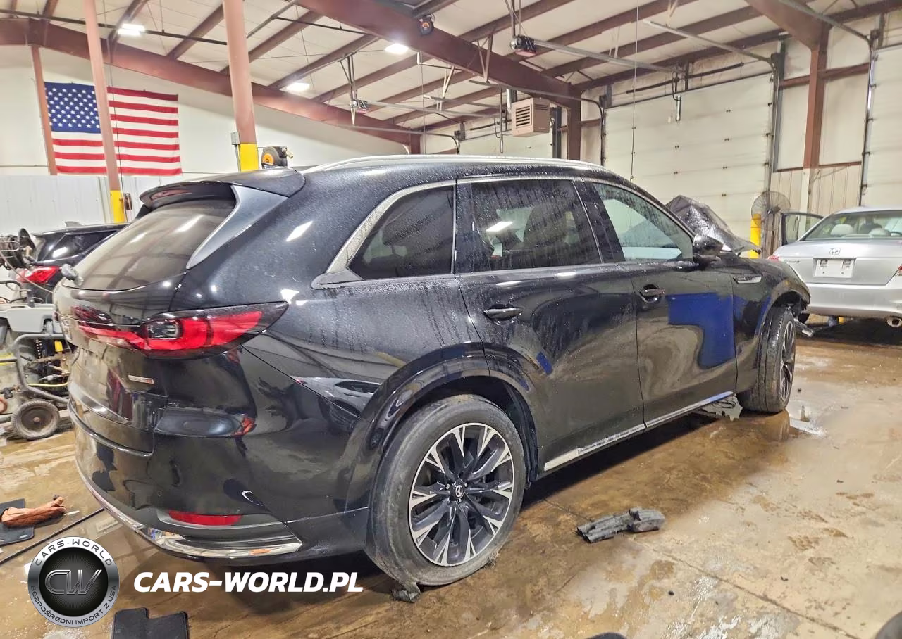 2024 Mazda Cx-90 Premium Plus VIN:JM3KKEHC9R1166112 - 3