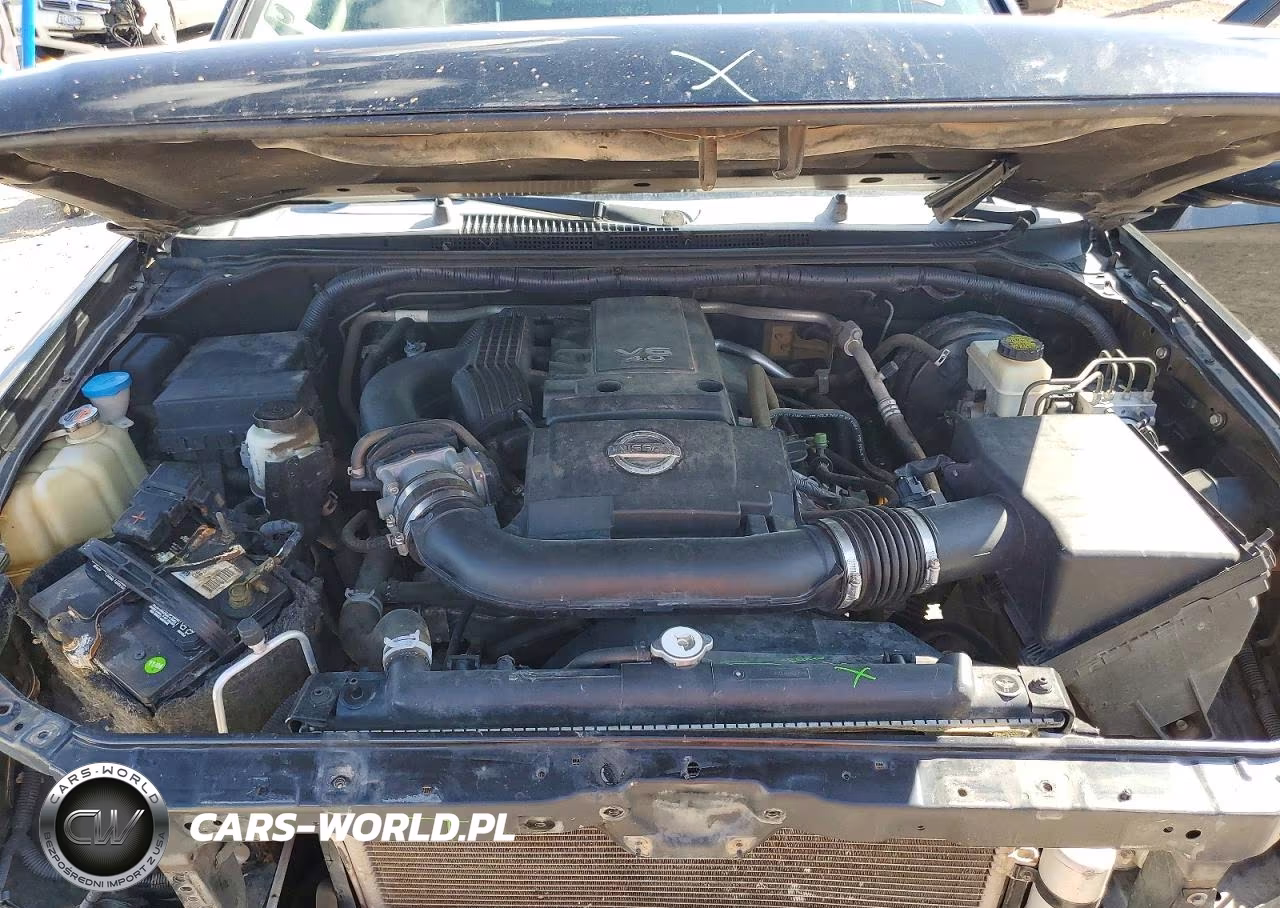 2018 Nissan Frontier Pro-4X VIN:1N6AD0EV8JN721987 - 11