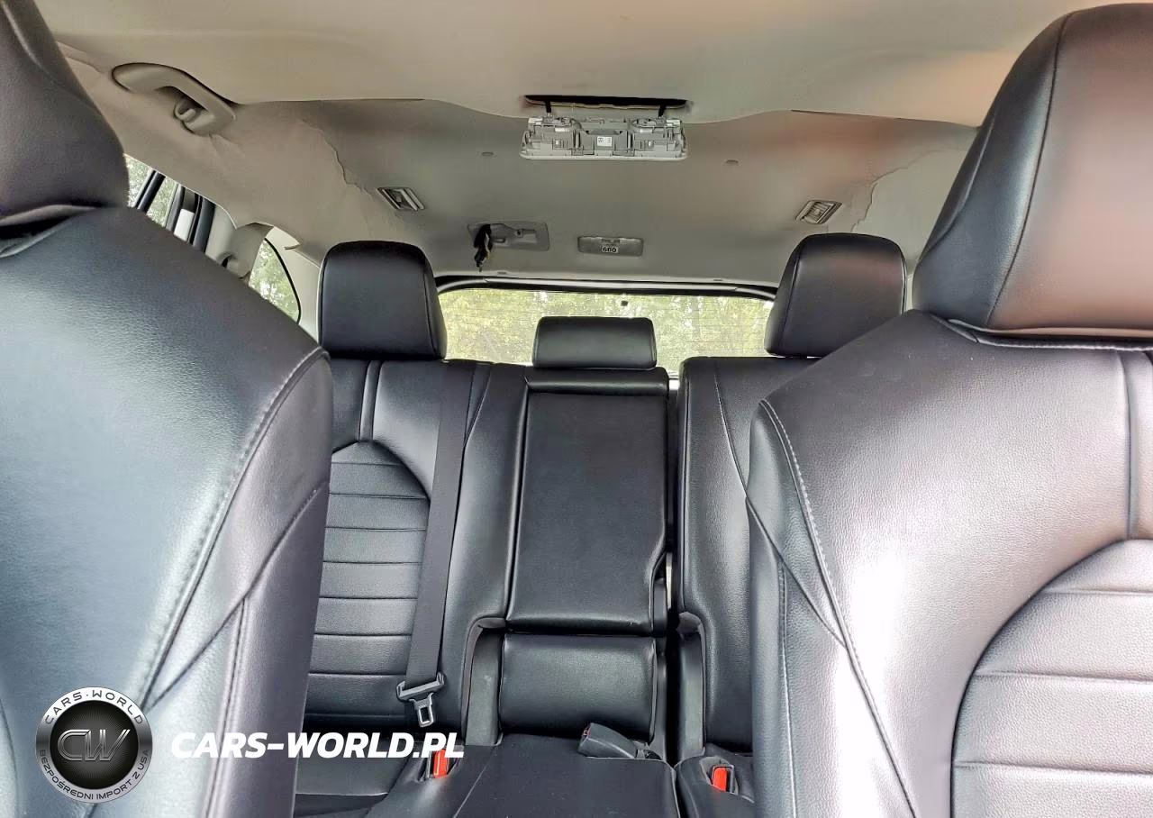 2023 Toyota Highlander Hybrid Xle VIN:5TDKBRCHXPS579840 - 10