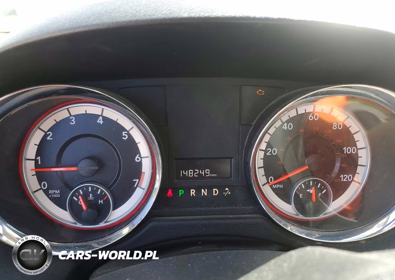 2014 Dodge Grand Caravan Sxt VIN:2C4RDGCG2ER459380 - 9