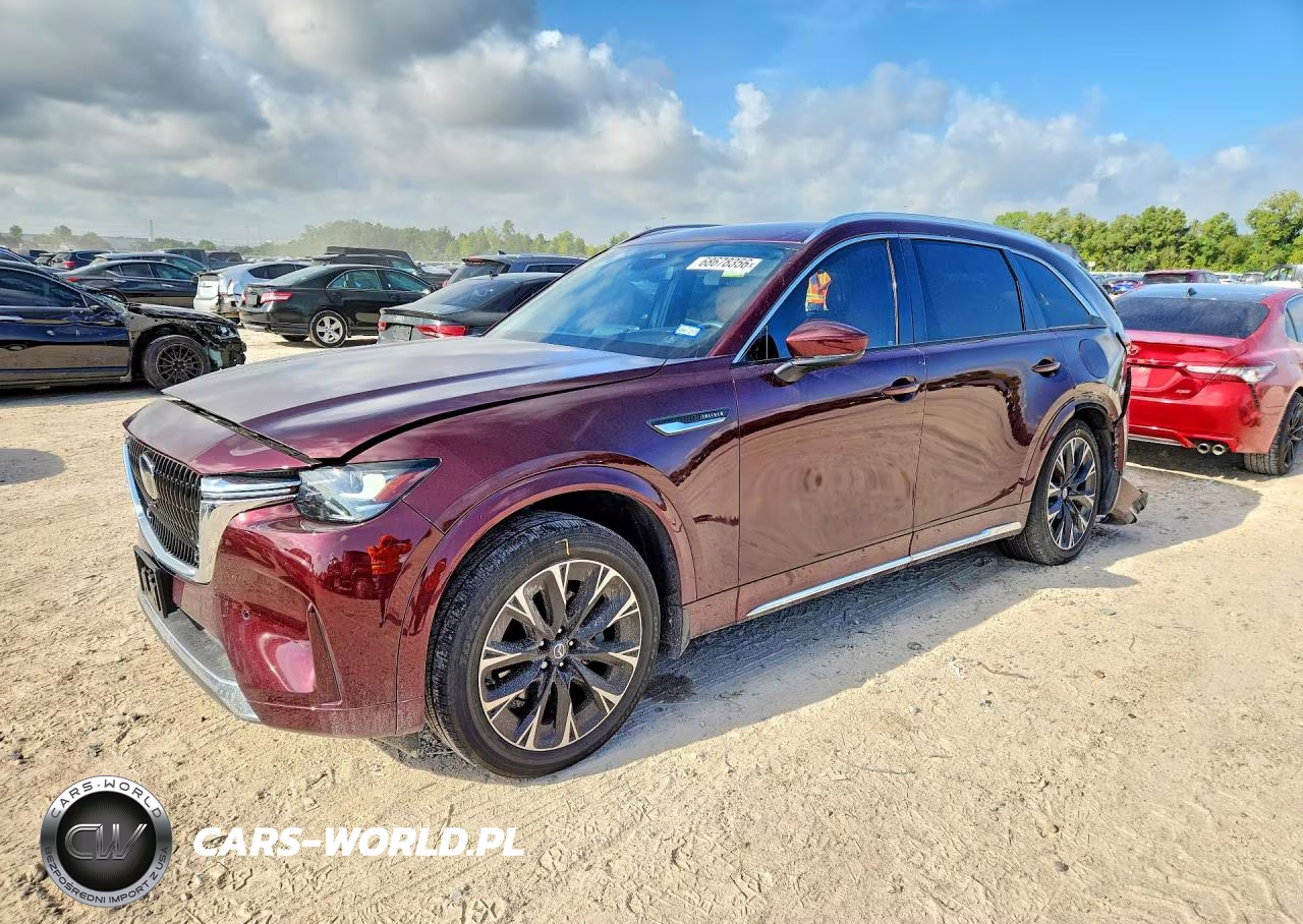 2025 Mazda Cx-90 Premium Plus – zdjęcie 1 z 14