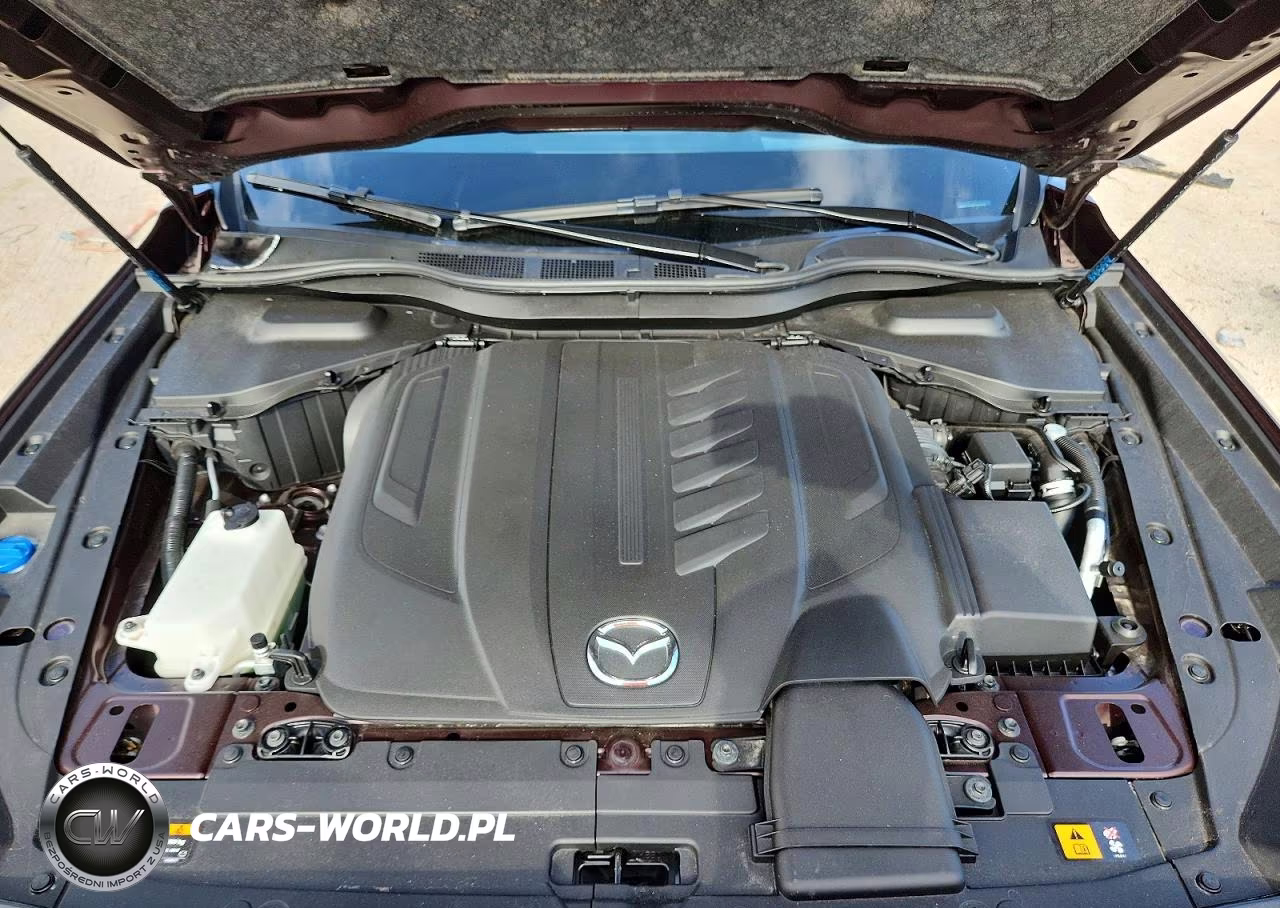 2025 Mazda Cx-90 Premium Plus VIN:JM3KKEHC4S1197919 - 12
