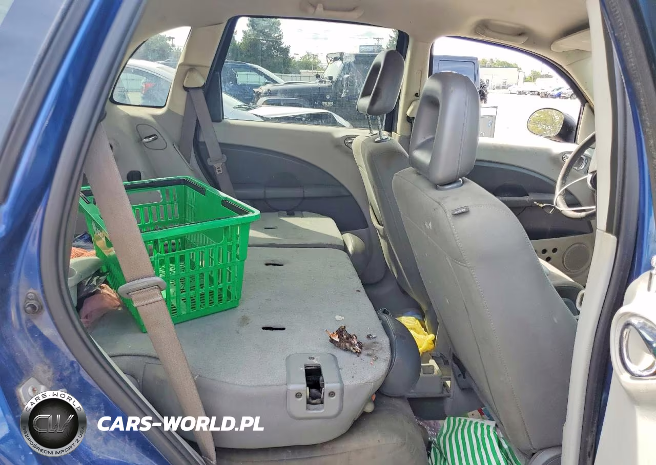 2010 Chrysler Pt Cruiser VIN:3A4GY5F97AT165083 - 10