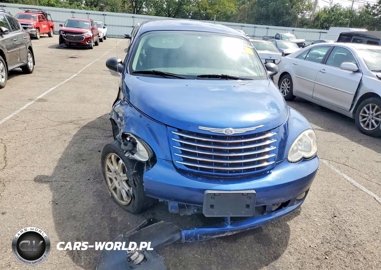 2010 Chrysler Pt Cruiser VIN:3A4GY5F97AT165083 - 5
