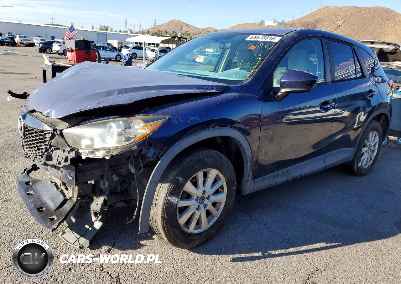 2014 Mazda Cx-5 Touring