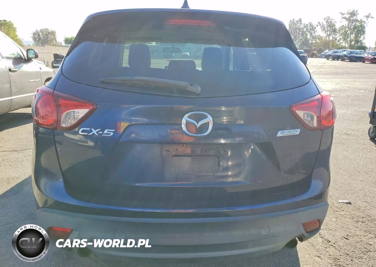 2014 Mazda Cx-5 Touring VIN:JM3KE2CY2E0348985 - 6