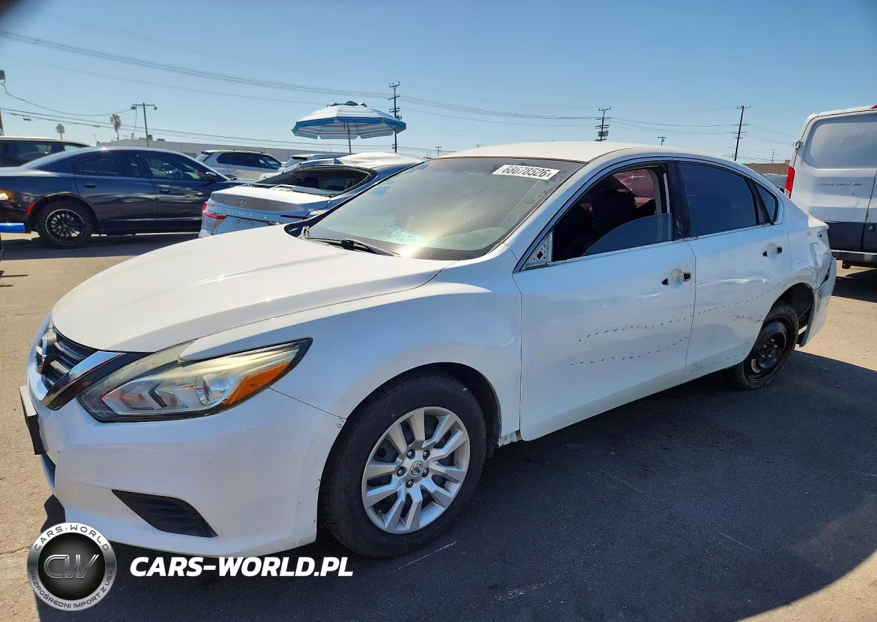 2016 Nissan Altima 2.5 S VIN:1N4AL3AP7GC188328 - 1