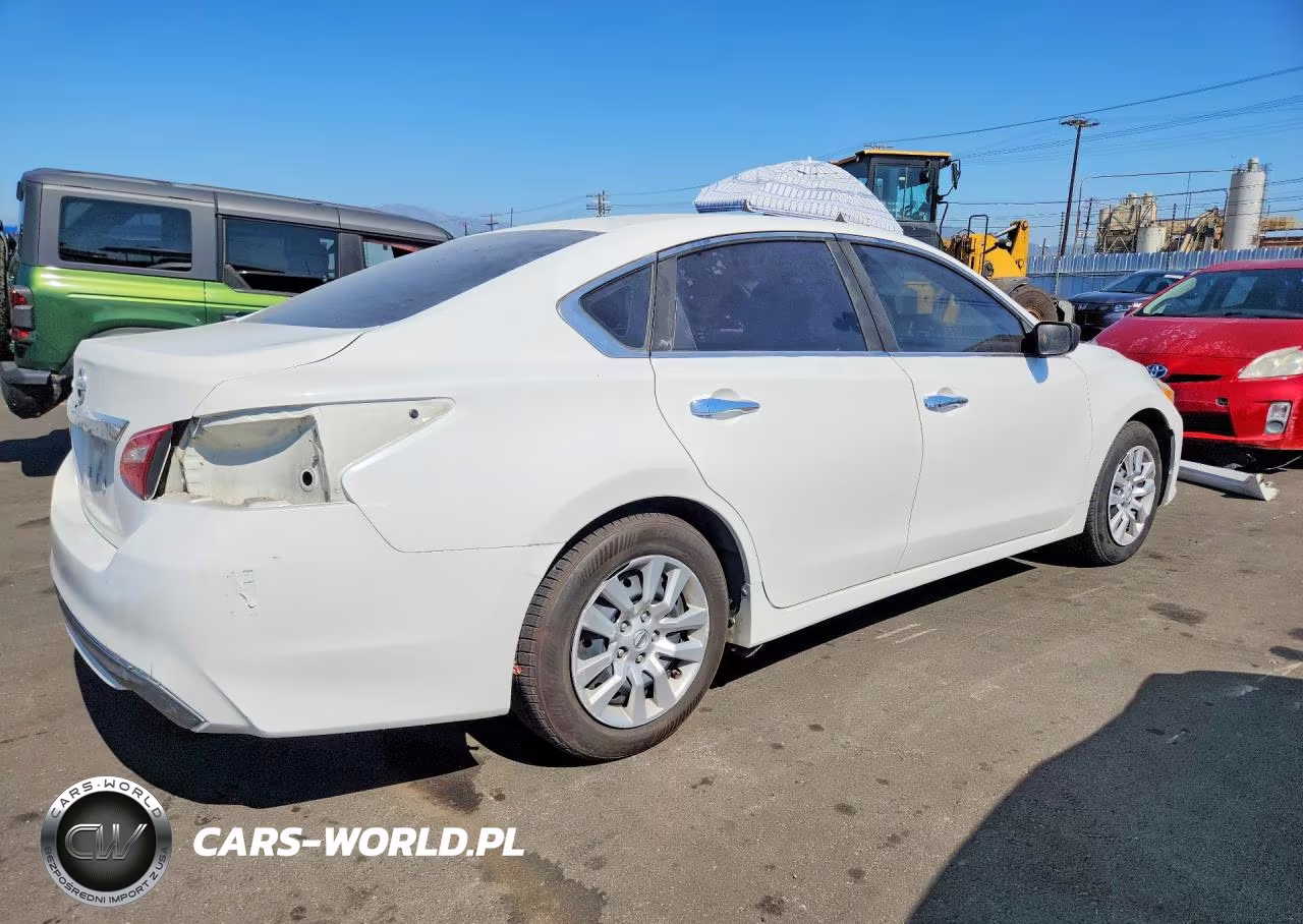 2016 Nissan Altima 2.5 S VIN:1N4AL3AP7GC188328 - 3