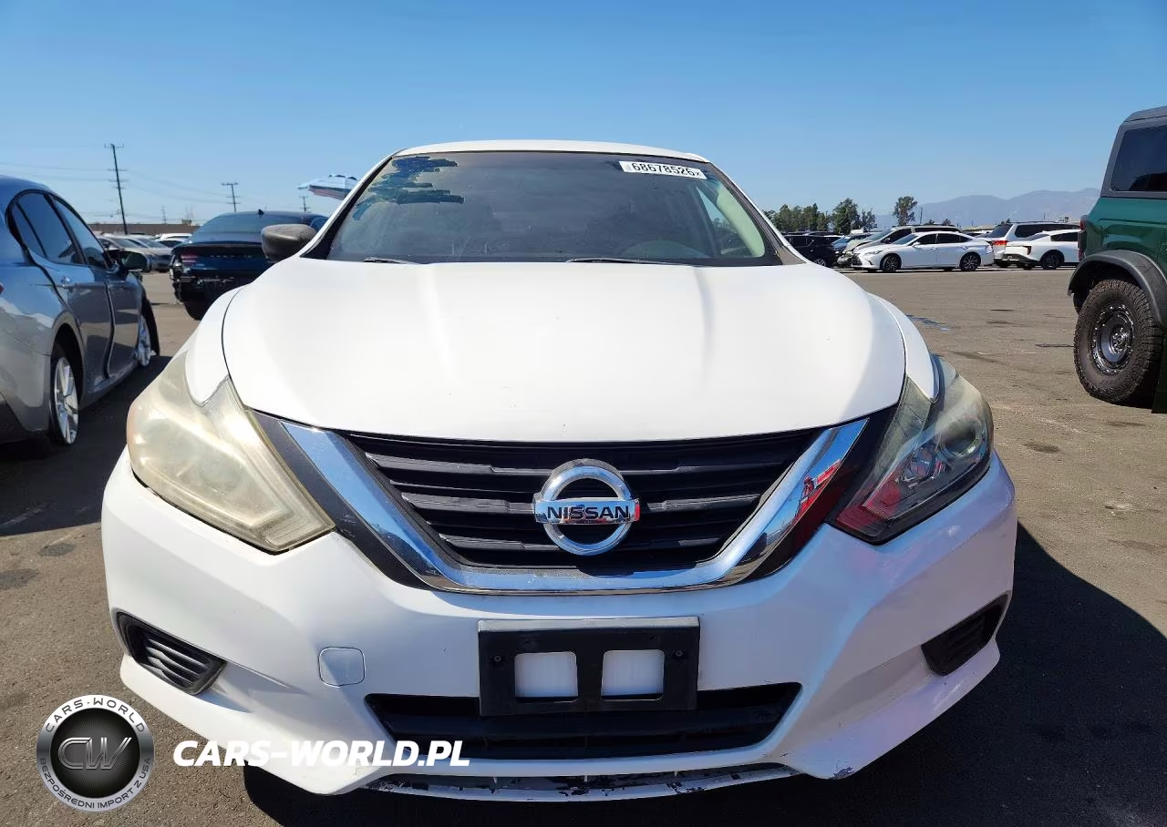 2016 Nissan Altima 2.5 S VIN:1N4AL3AP7GC188328 - 5