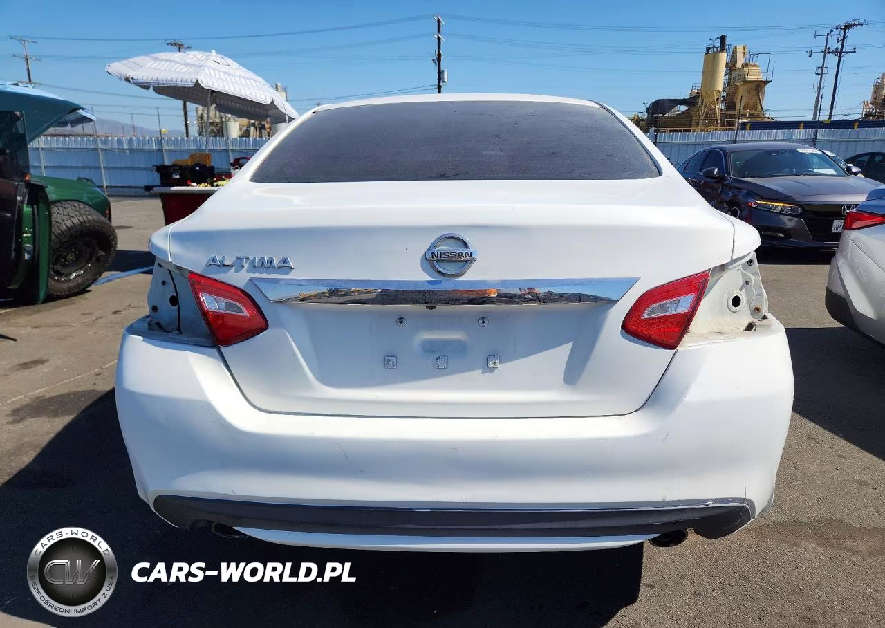 2016 Nissan Altima 2.5 S VIN:1N4AL3AP7GC188328 - 6