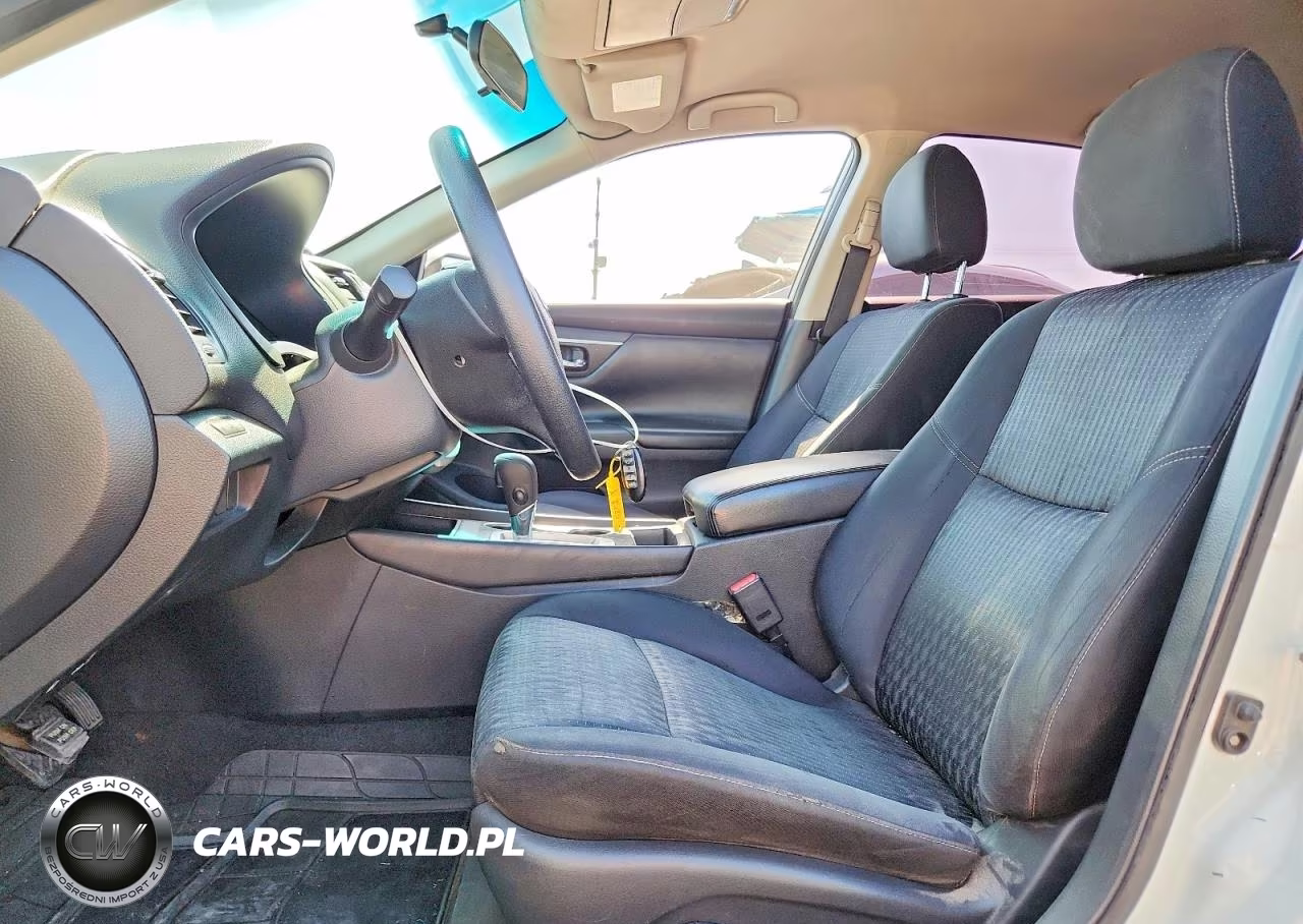 2016 Nissan Altima 2.5 S VIN:1N4AL3AP7GC188328 - 7