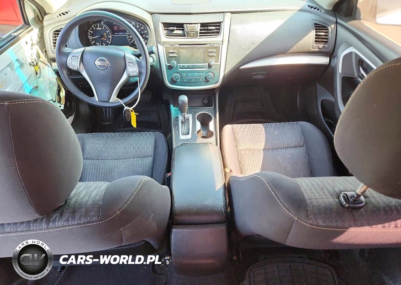 2016 Nissan Altima 2.5 S VIN:1N4AL3AP7GC188328 - 8