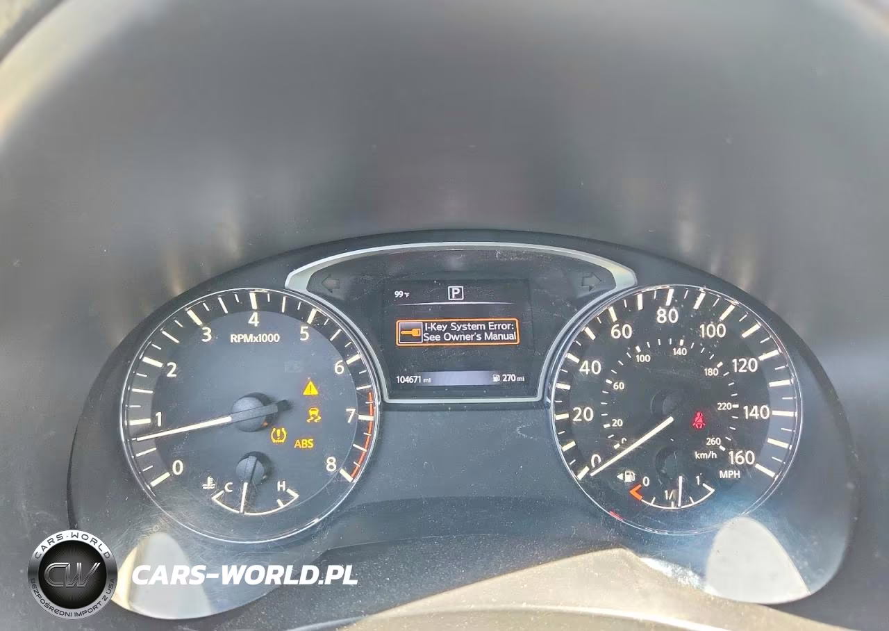 2016 Nissan Altima 2.5 S VIN:1N4AL3AP7GC188328 - 9