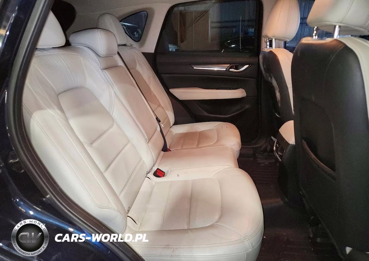 2018 Mazda Cx-5 Grand Touring VIN:JM3KFADM9J1325565 - 11