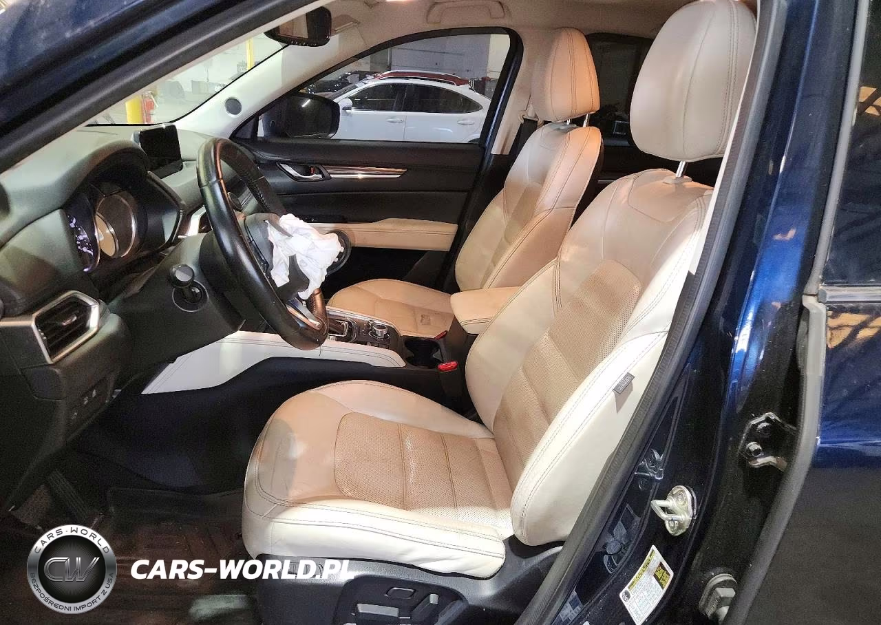 2018 Mazda Cx-5 Grand Touring VIN:JM3KFADM9J1325565 - 7