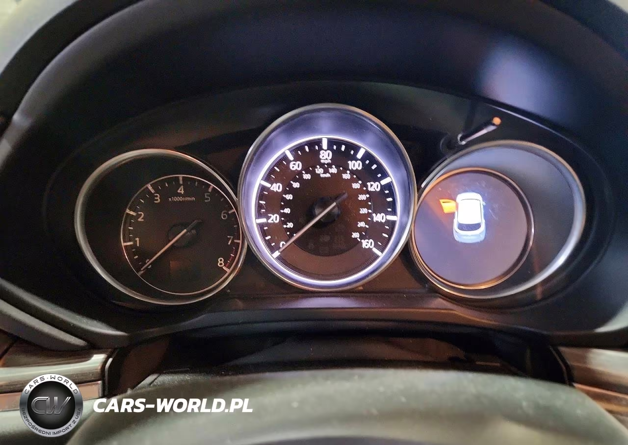 2018 Mazda Cx-5 Grand Touring VIN:JM3KFADM9J1325565 - 9
