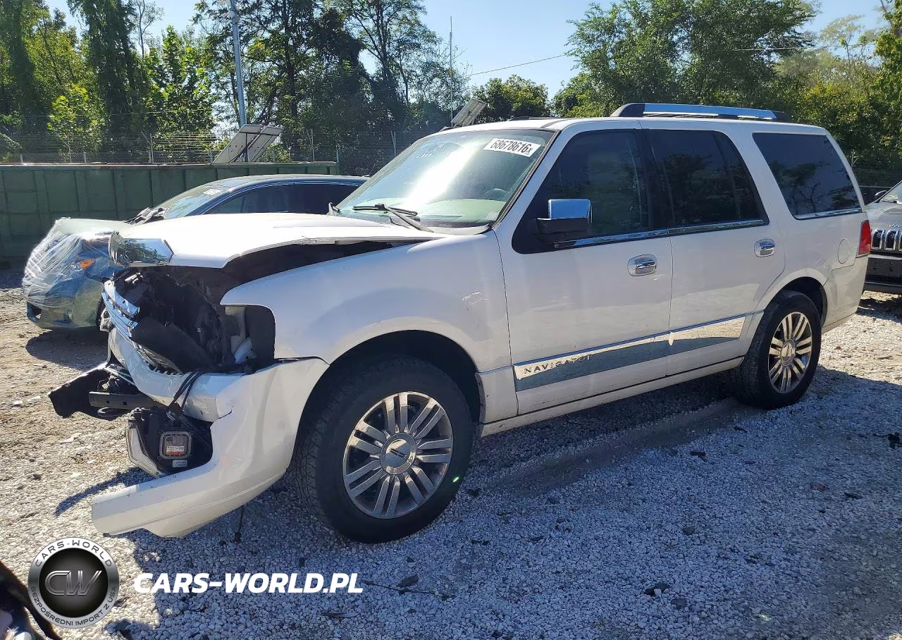 2010 Lincoln Navigator