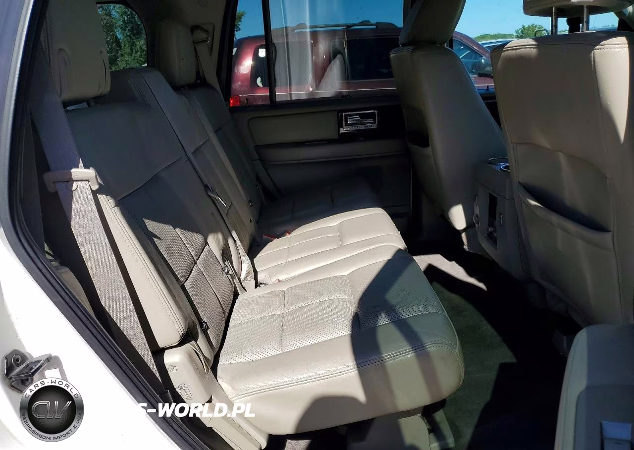 2010 Lincoln Navigator VIN:5LMJJ2J58AEJ09049 - 11