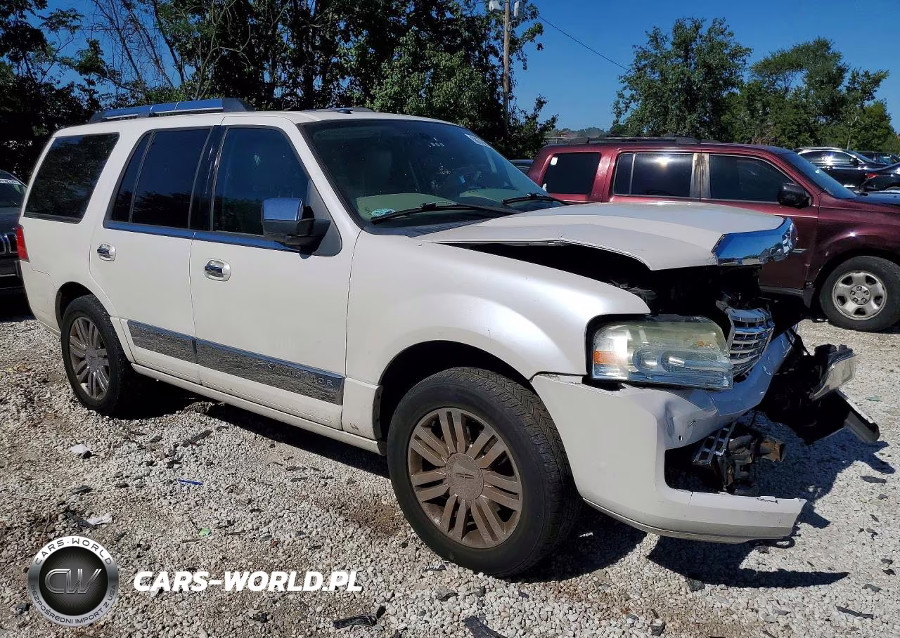 2010 Lincoln Navigator VIN:5LMJJ2J58AEJ09049 - 4