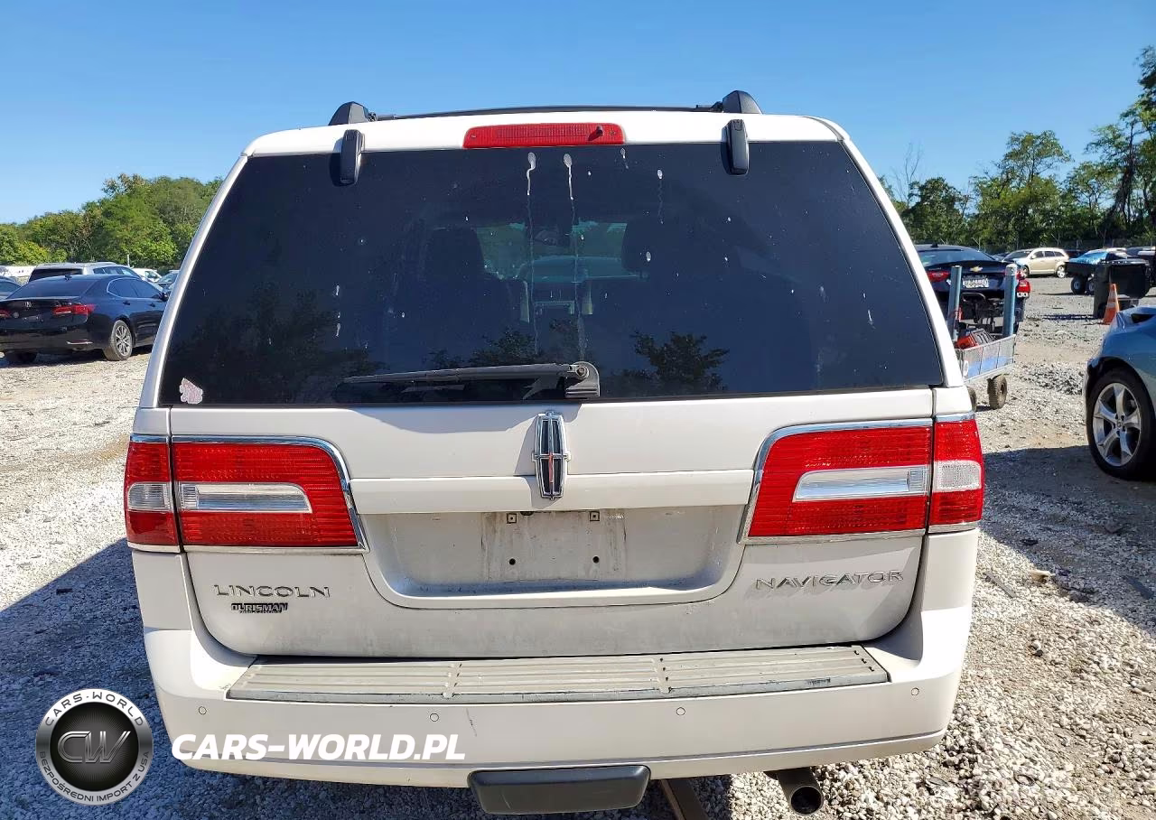 2010 Lincoln Navigator VIN:5LMJJ2J58AEJ09049 - 6