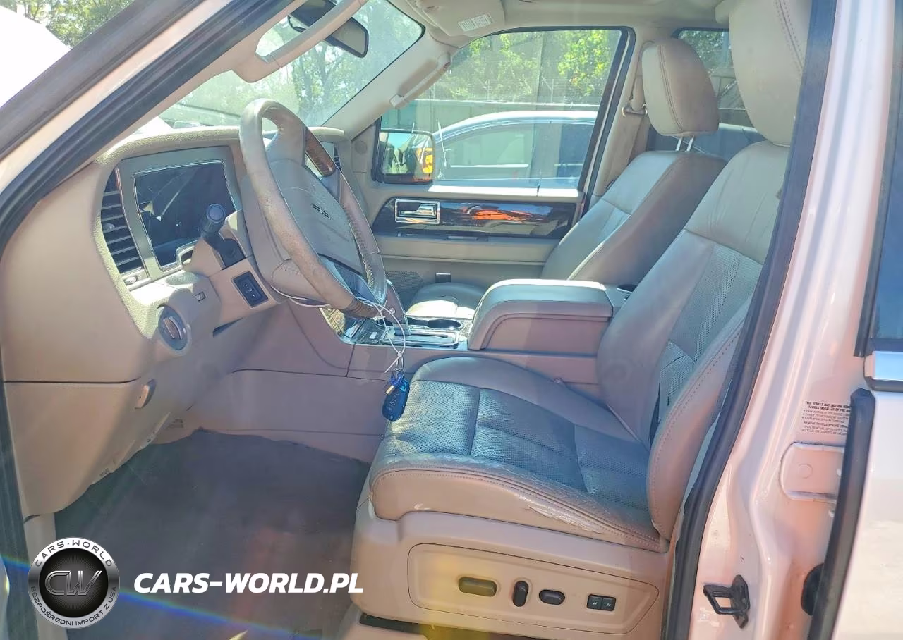 2010 Lincoln Navigator VIN:5LMJJ2J58AEJ09049 - 7