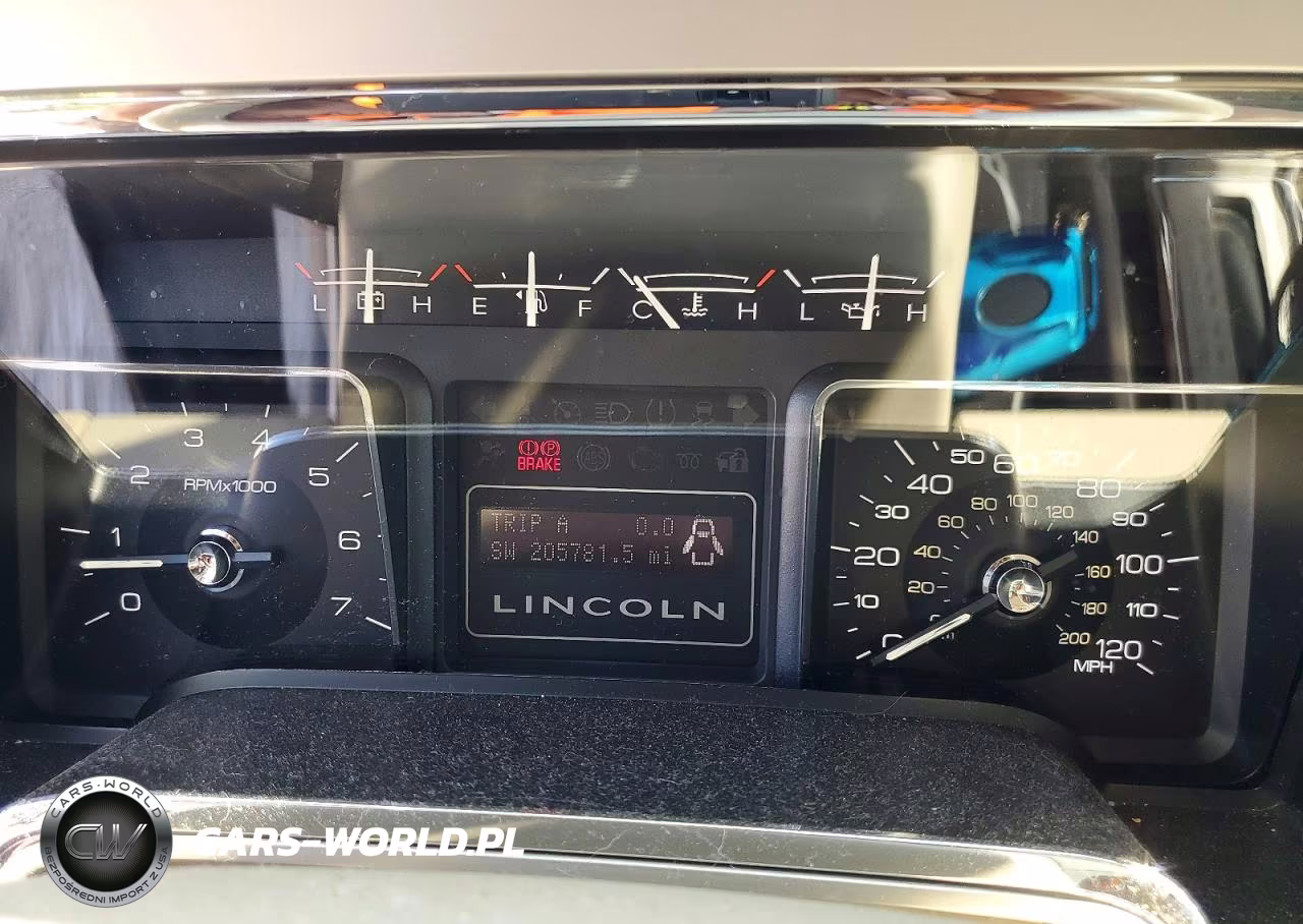 2010 Lincoln Navigator VIN:5LMJJ2J58AEJ09049 - 9