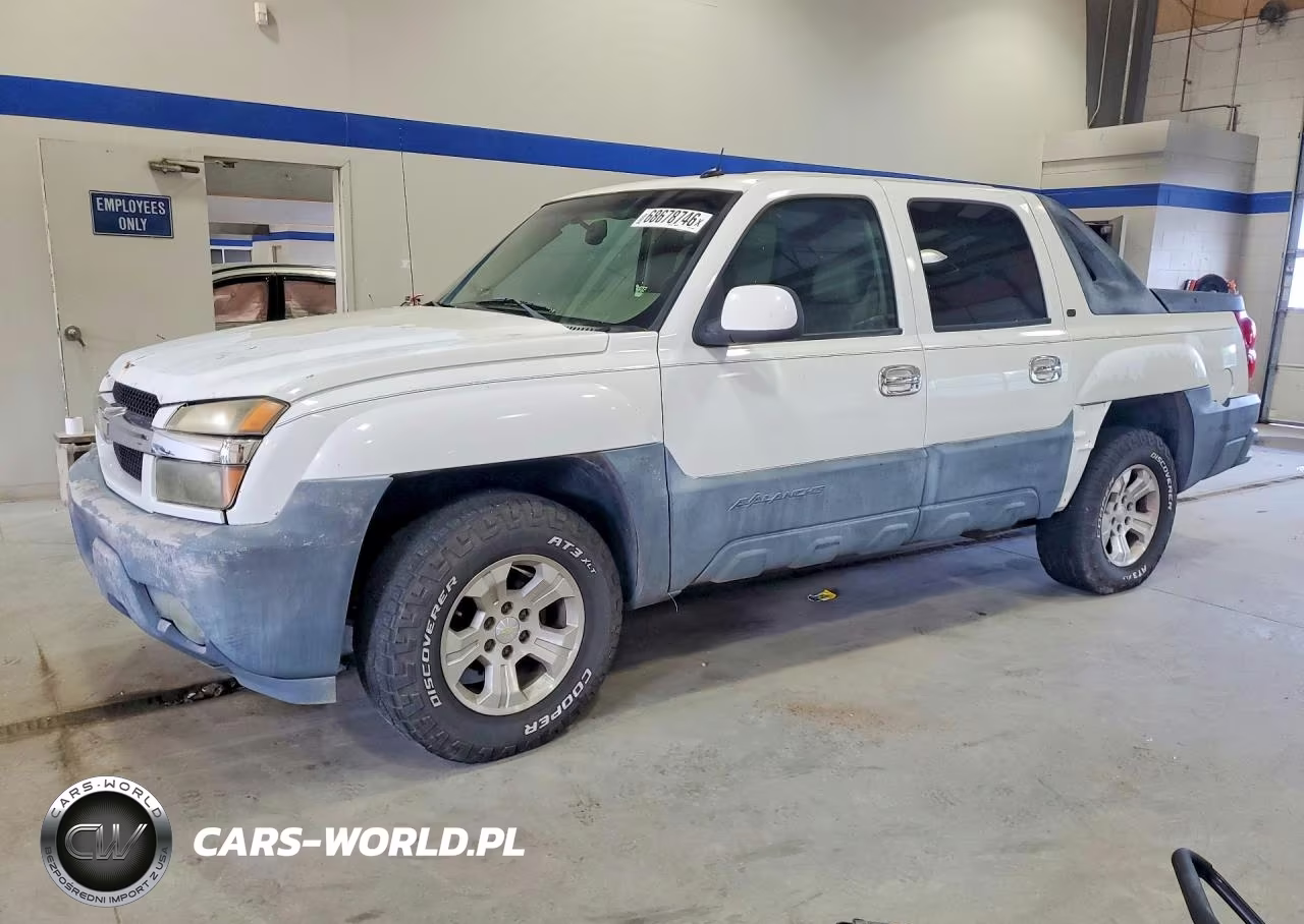 2005 Chevrolet Avalanche C1500