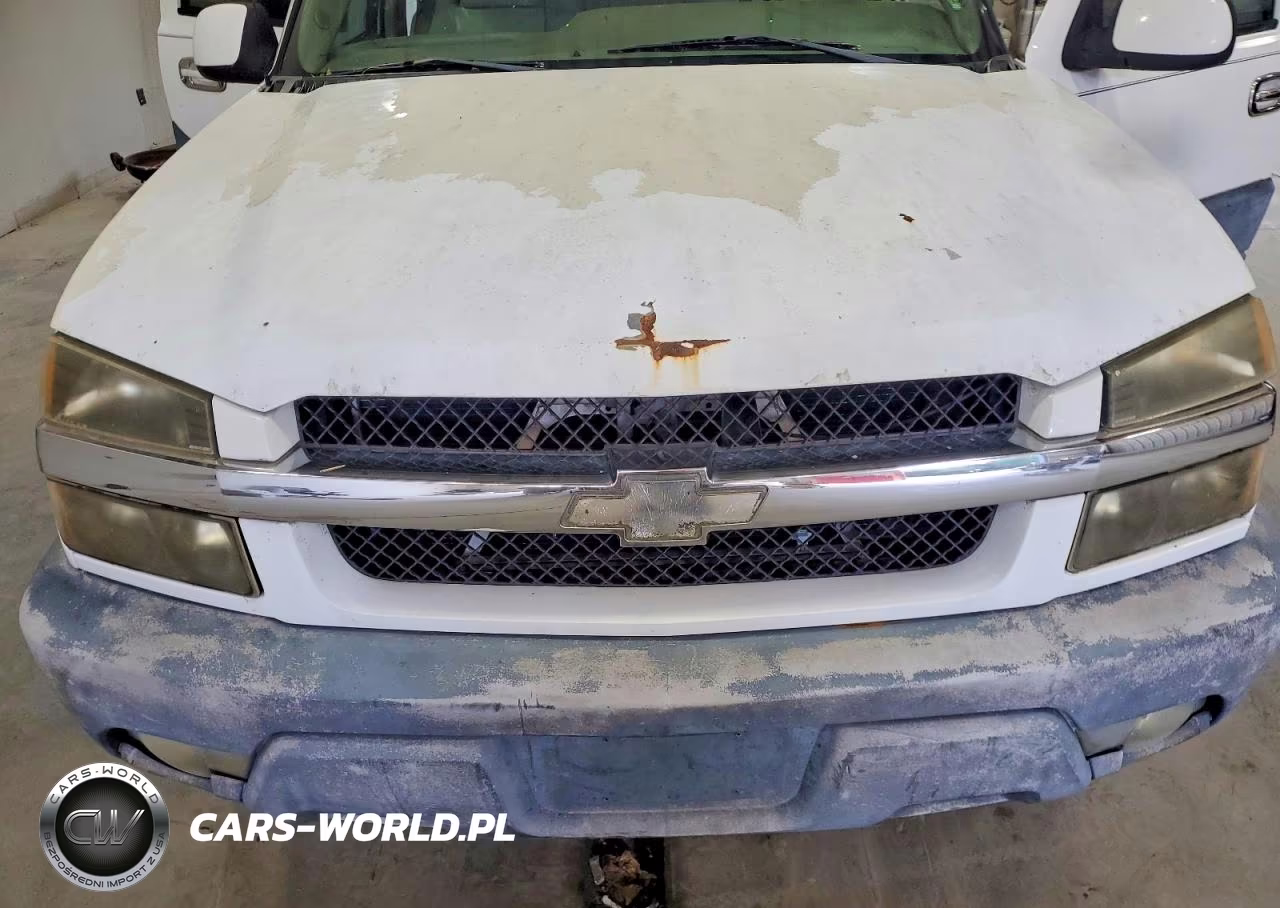 2005 Chevrolet Avalanche C1500 VIN:3GNEC12Z35G140231 - 11