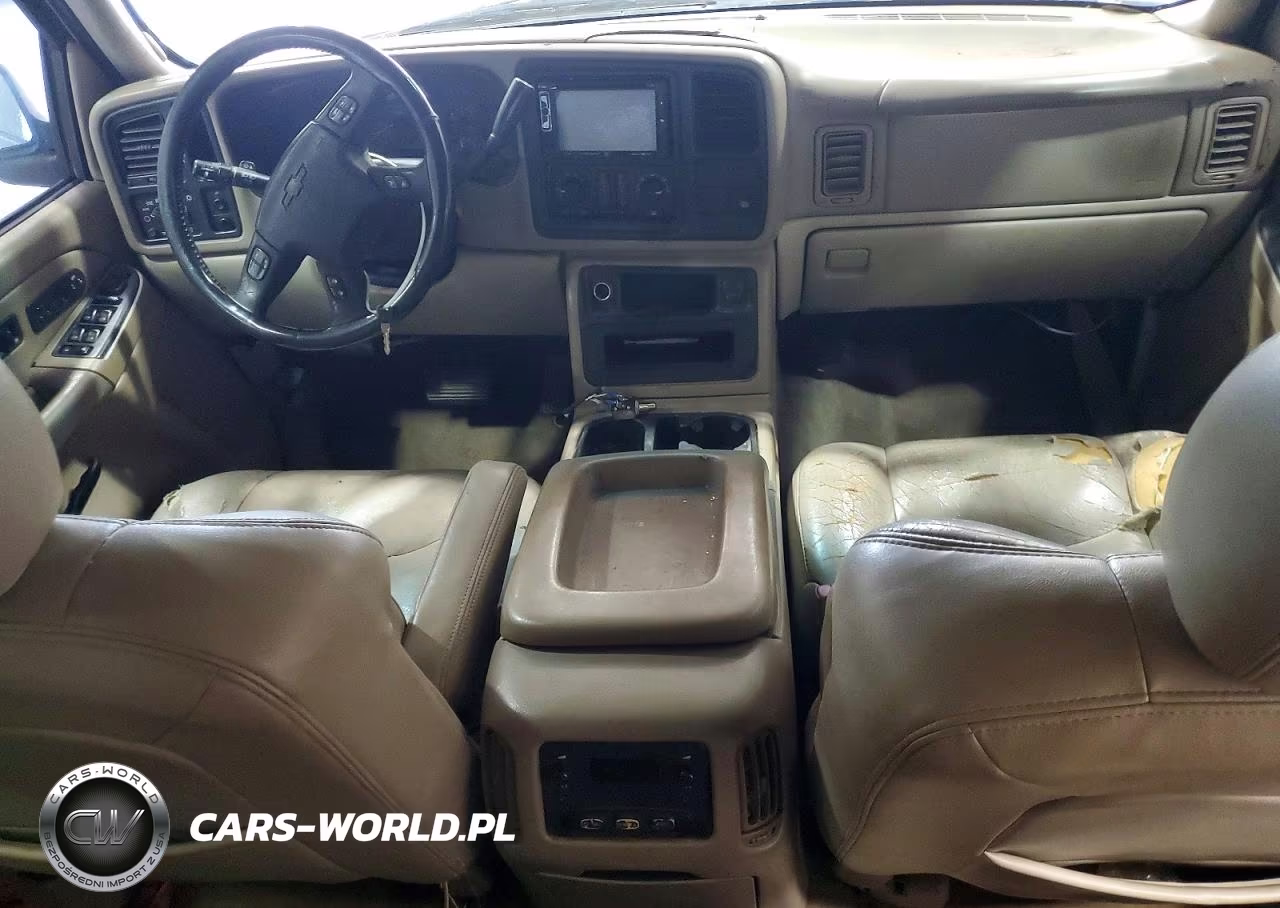 2005 Chevrolet Avalanche C1500 VIN:3GNEC12Z35G140231 - 8