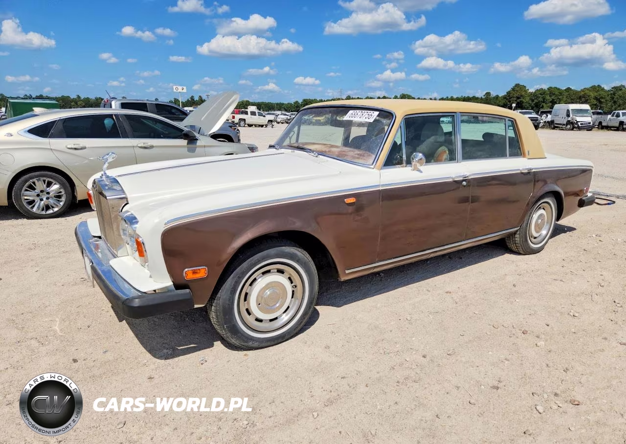1973 Rolls-Royce Royce – zdjęcie 1 z 13