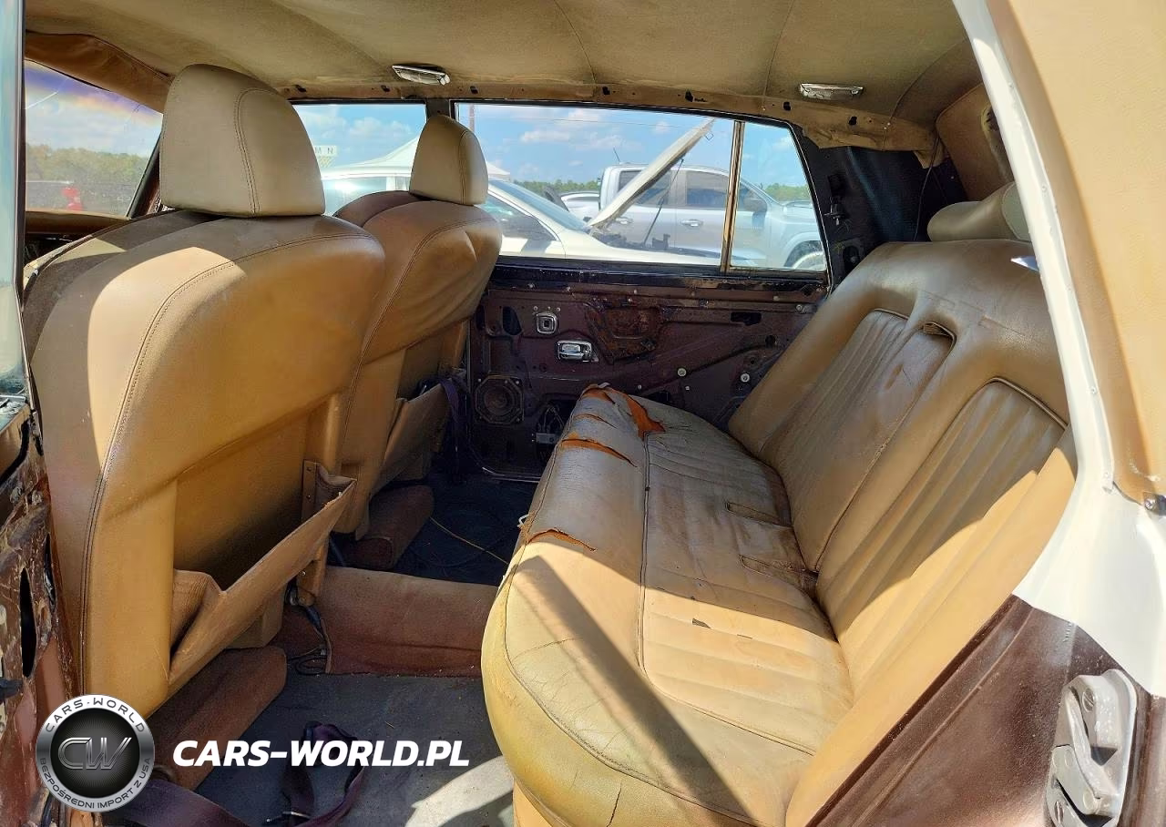 1973 Rolls-Royce Royce VIN:LRC19605 - 10