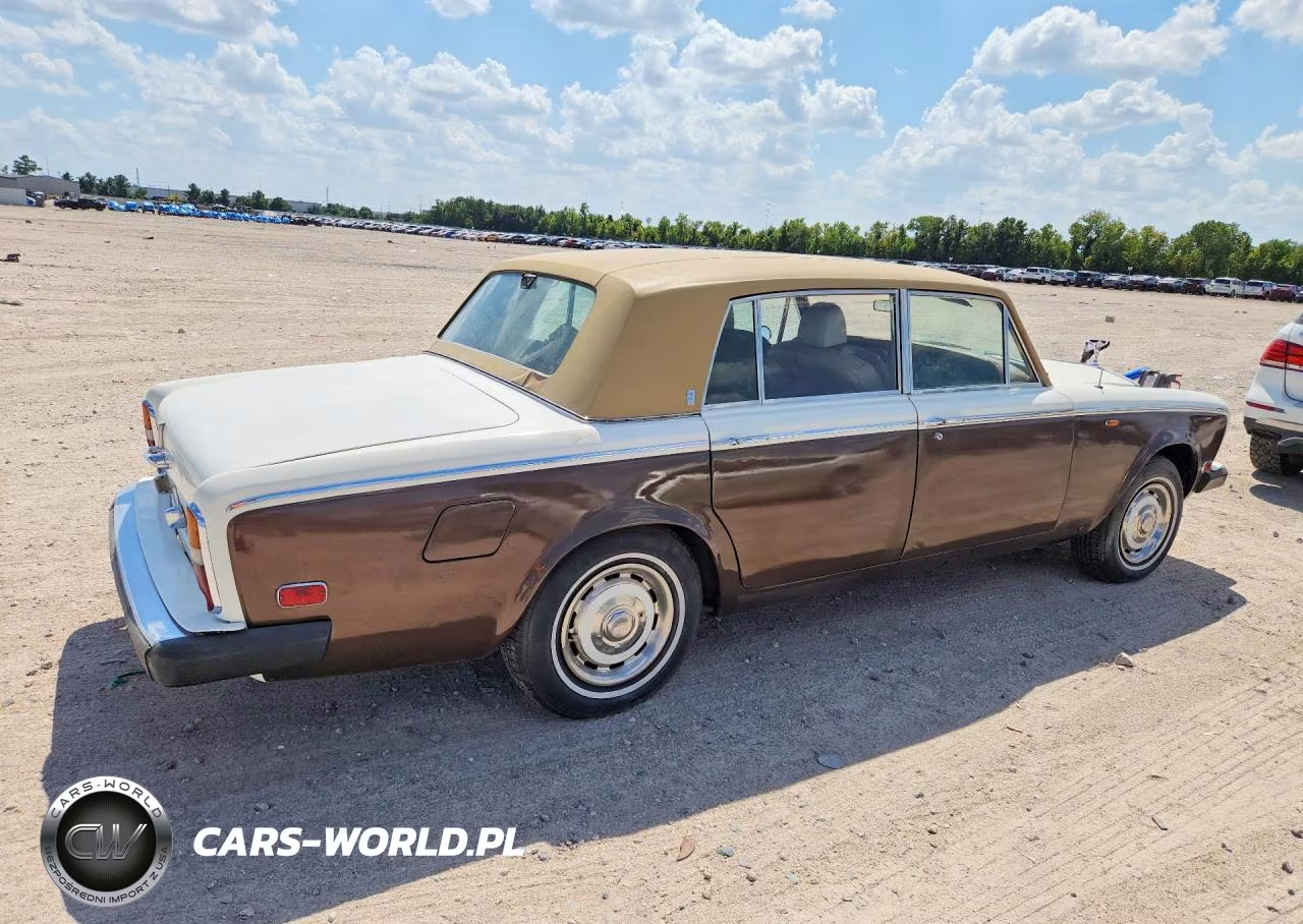 1973 Rolls-Royce Royce VIN:LRC19605 - 3