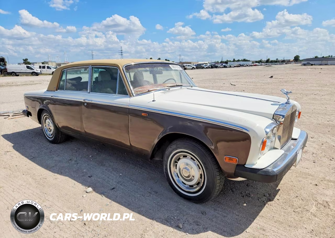 1973 Rolls-Royce Royce VIN:LRC19605 - 4