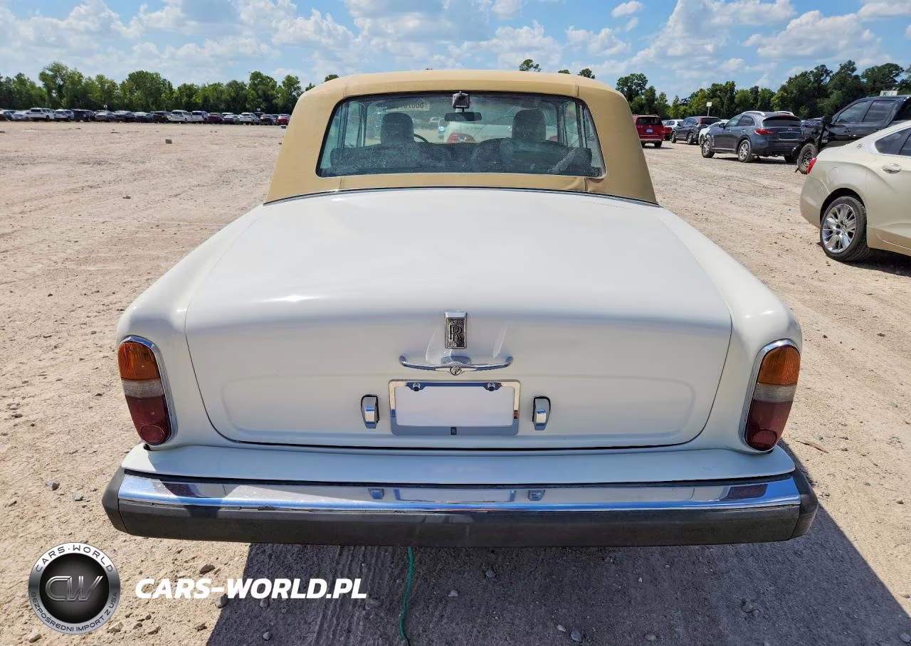 1973 Rolls-Royce Royce VIN:LRC19605 - 6