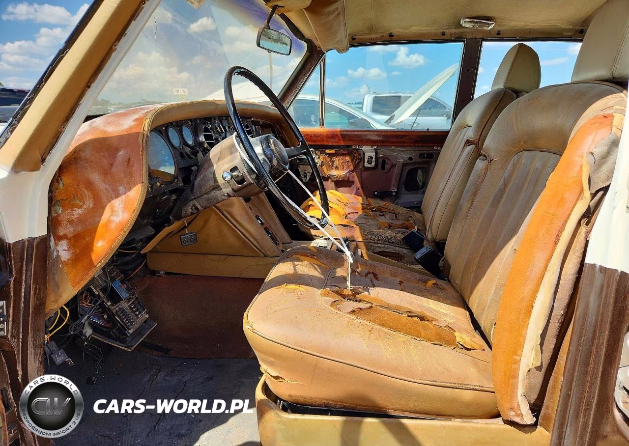 1973 Rolls-Royce Royce VIN:LRC19605 - 7