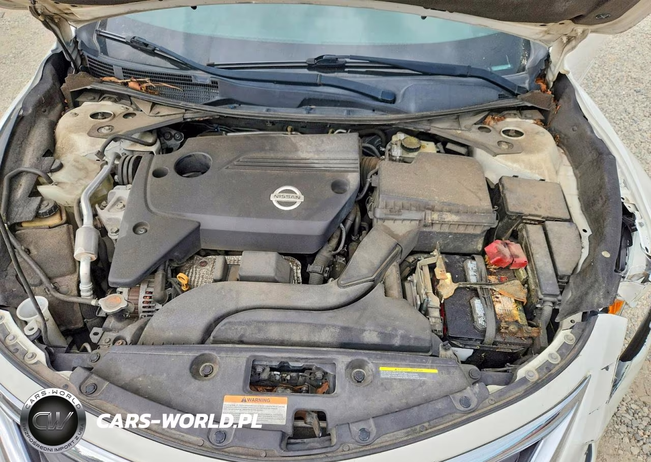 2015 Nissan Altima 2.5 S VIN:1N4AL3AP0FC569839 - 11