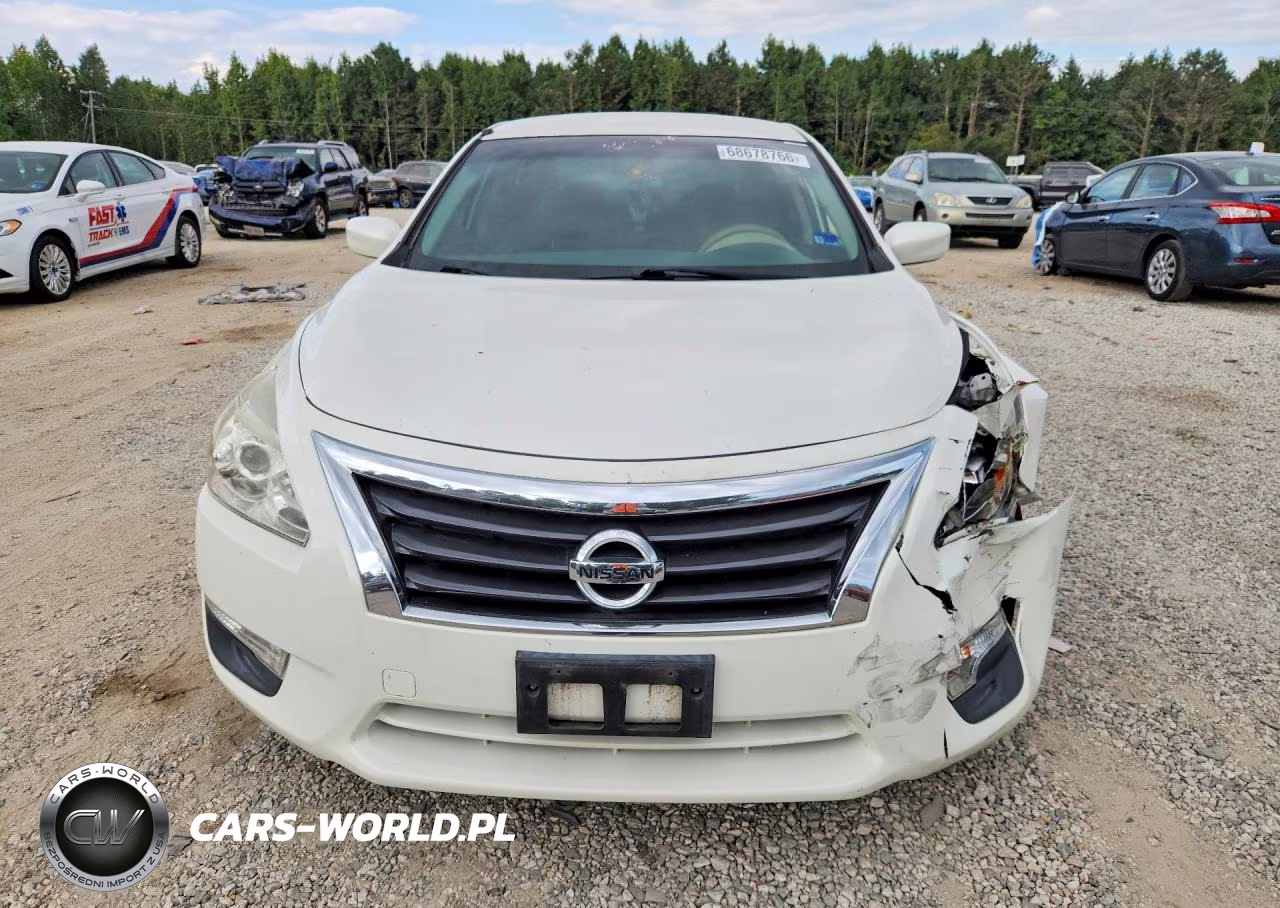 2015 Nissan Altima 2.5 S VIN:1N4AL3AP0FC569839 - 5