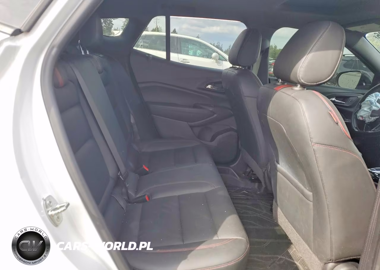 2024 Chevrolet Trax 2Rs VIN:KL77LJE29RC050703 - 11